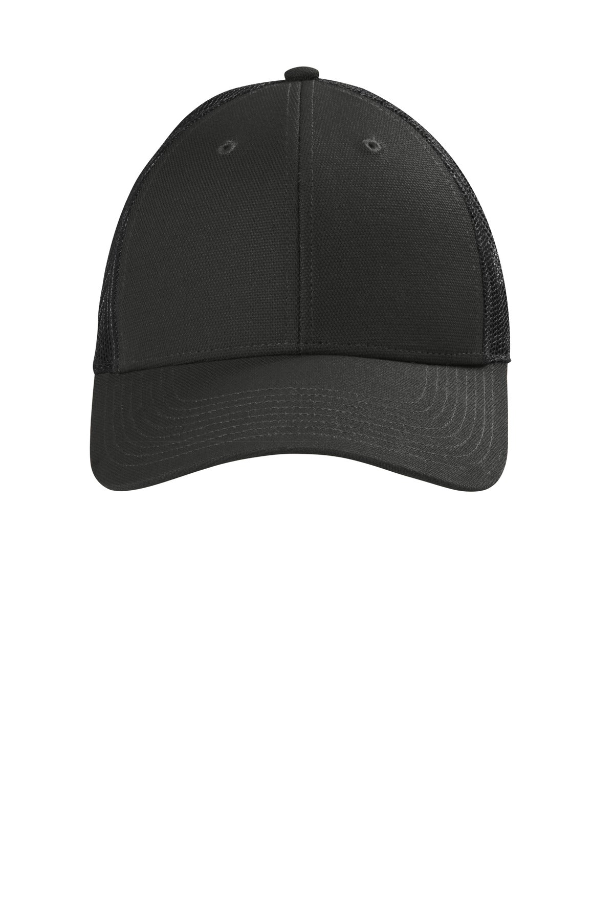 CornerStone? Canvas Mesh Back Cap. CS811