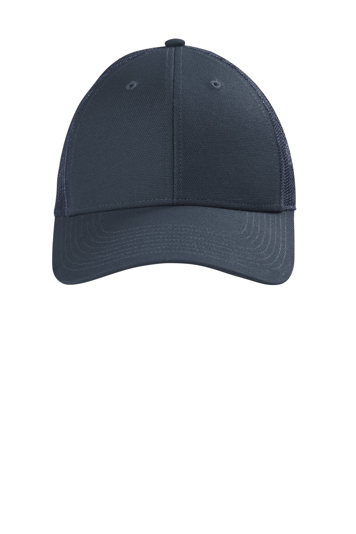 CornerStone® Canvas Mesh Back Cap