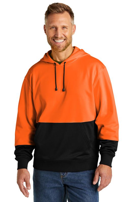 CornerStone? Enhanced Visibility Fleece Pullover Hoodie