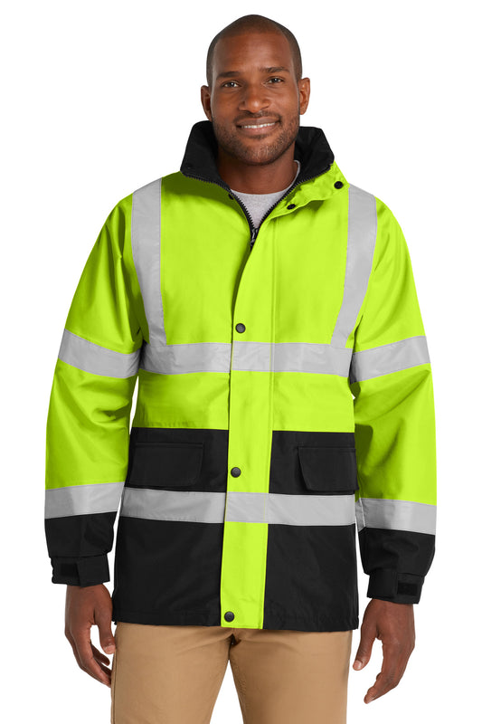 CornerStone® - ANSI 107 Class 3 Waterproof Parka