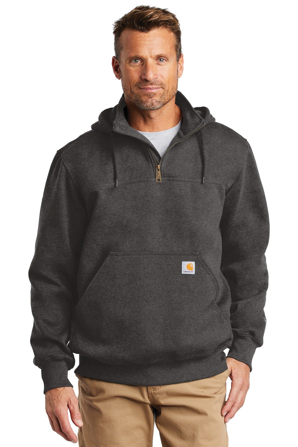 Carhartt ? Rain Defender ? Paxton Heavyweight Hooded Zi