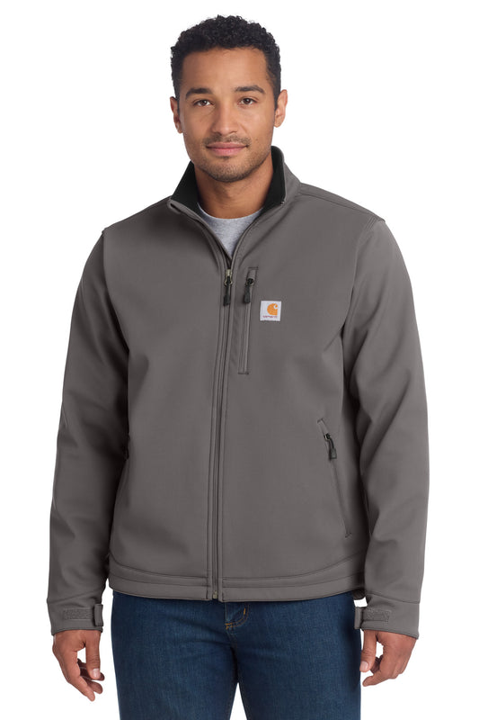 Carhartt ® Crowley Soft Shell Jacket