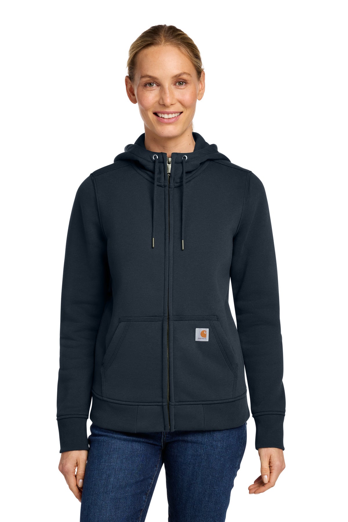 Carhartt® Women's Clarksburg Full-Zip Hoodie