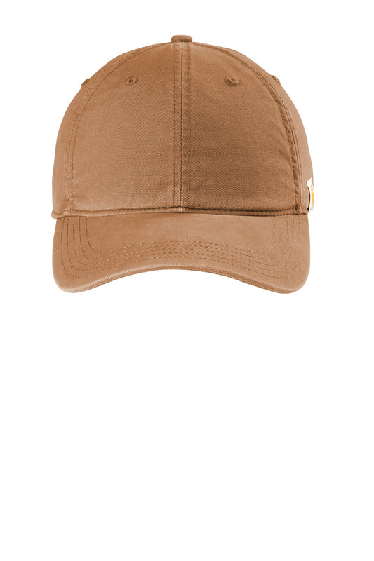 Carhartt® Cotton Canvas Cap