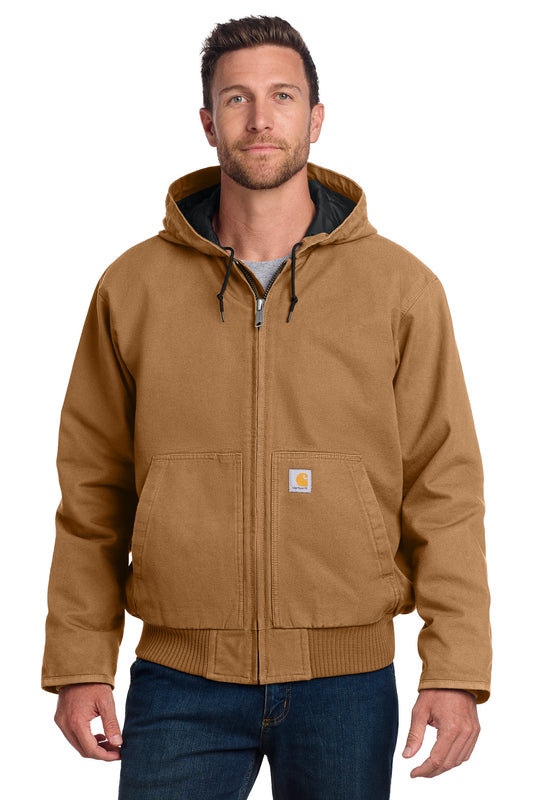 Carhartt® Washed Duck Active Jac