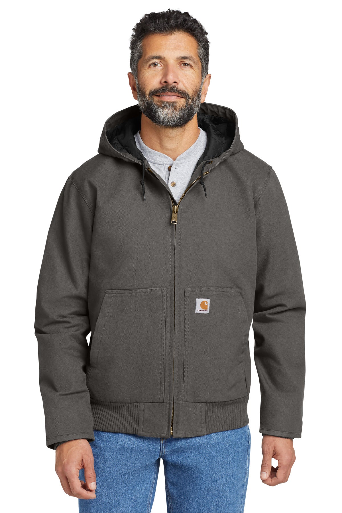 Carhartt? Washed Duck Active Jac. CT104050