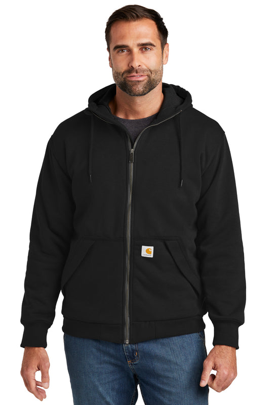 Carhartt? Midweight Thermal-Lined Full-Zip Sweatshirt C