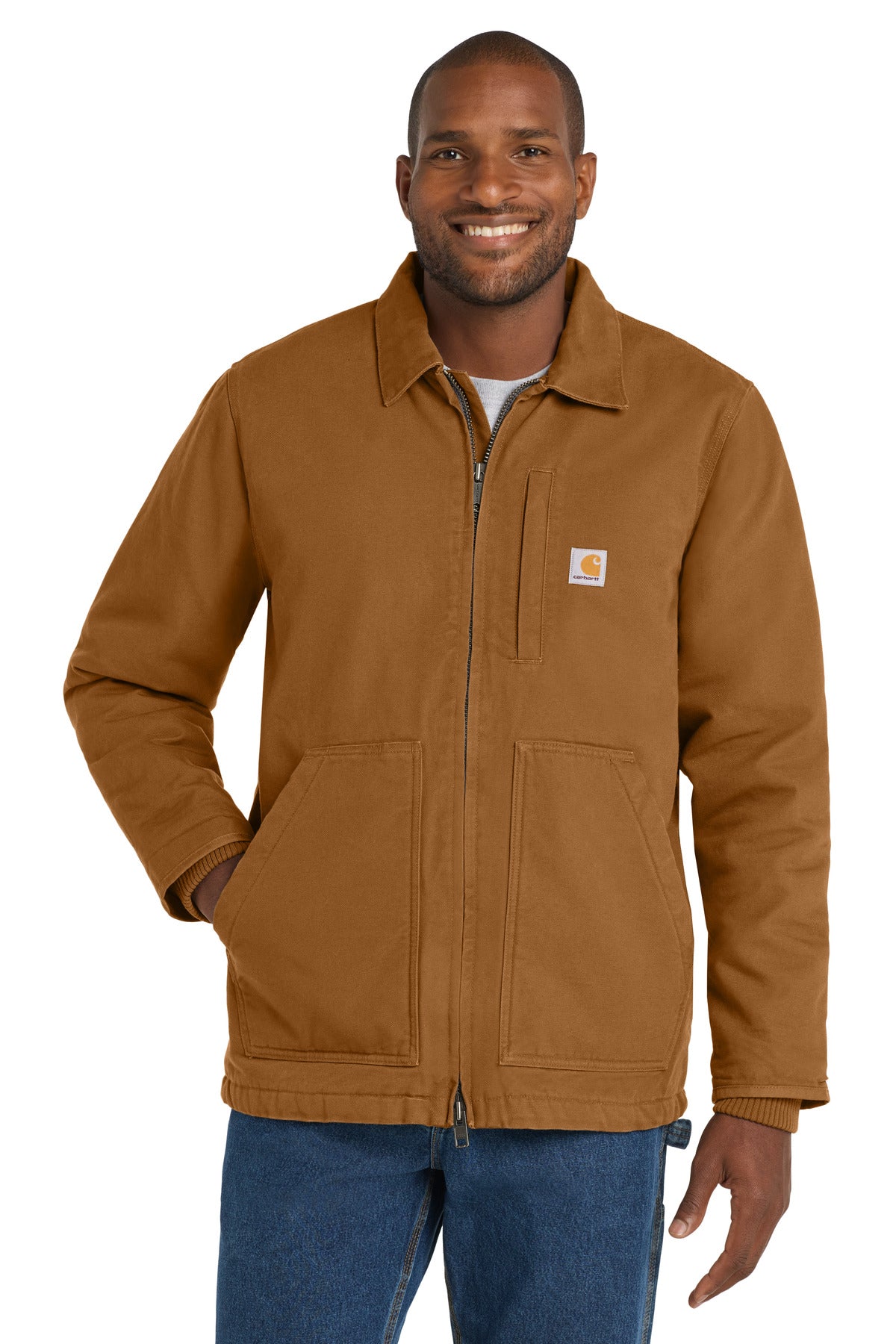Carhartt? Sherpa-Lined Coat CT104293