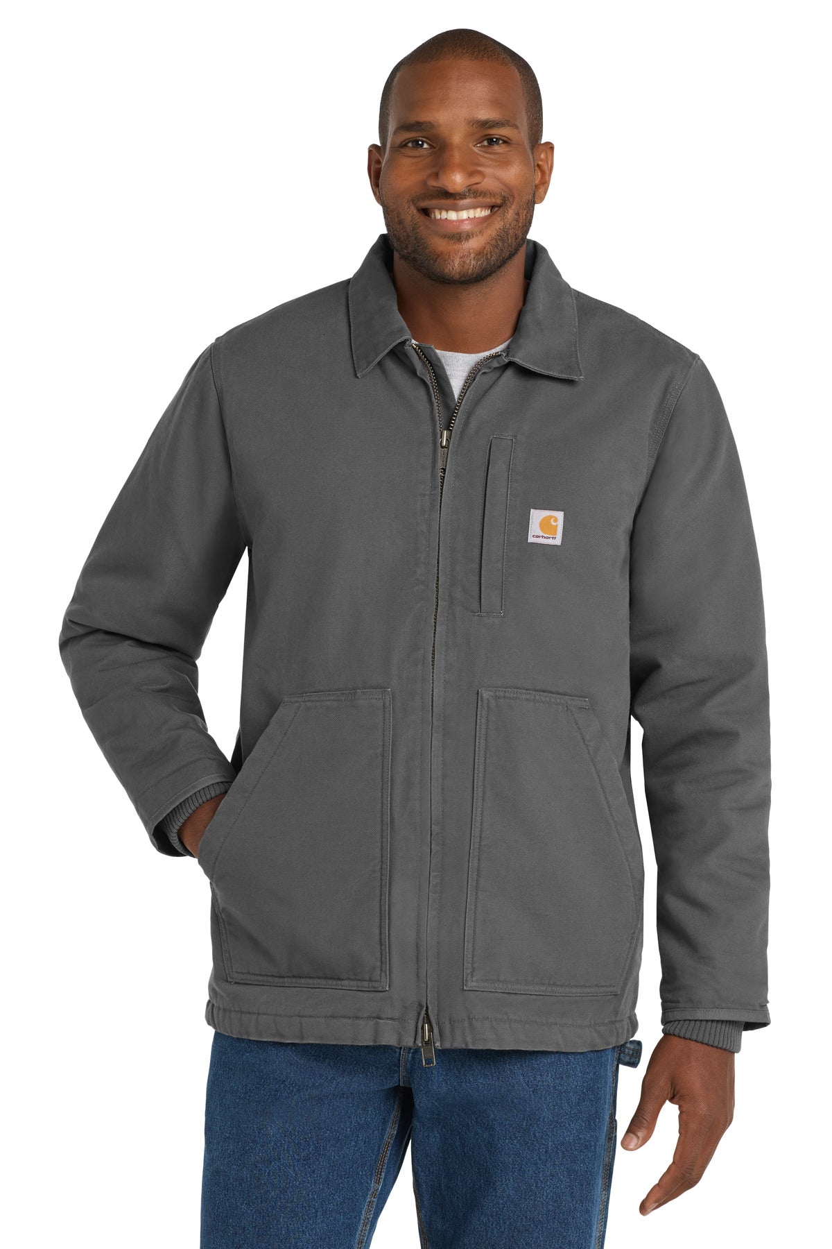 Carhartt? Sherpa-Lined Coat CT104293