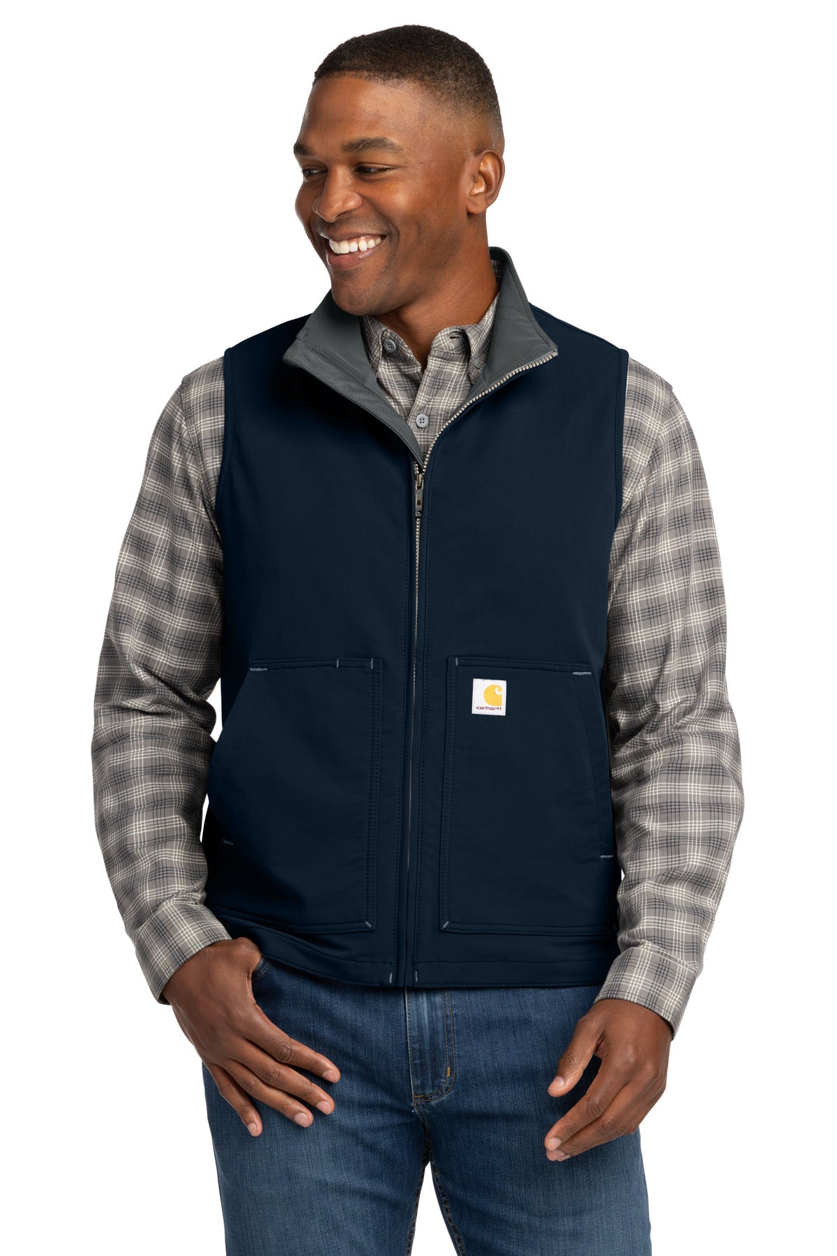 Carhartt® Super Dux™ Soft Shell Vest