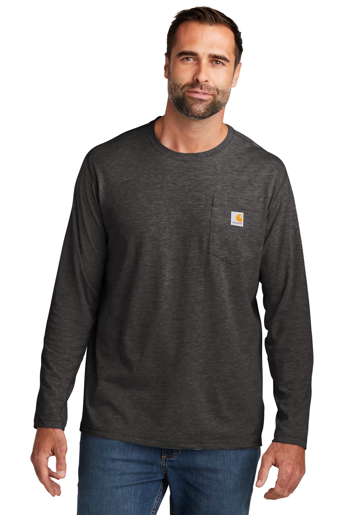 Carhartt Force? Long Sleeve Pocket T-Shirt CT106656