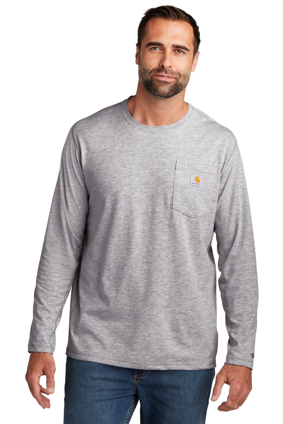 Carhartt Force? Long Sleeve Pocket T-Shirt CT106656