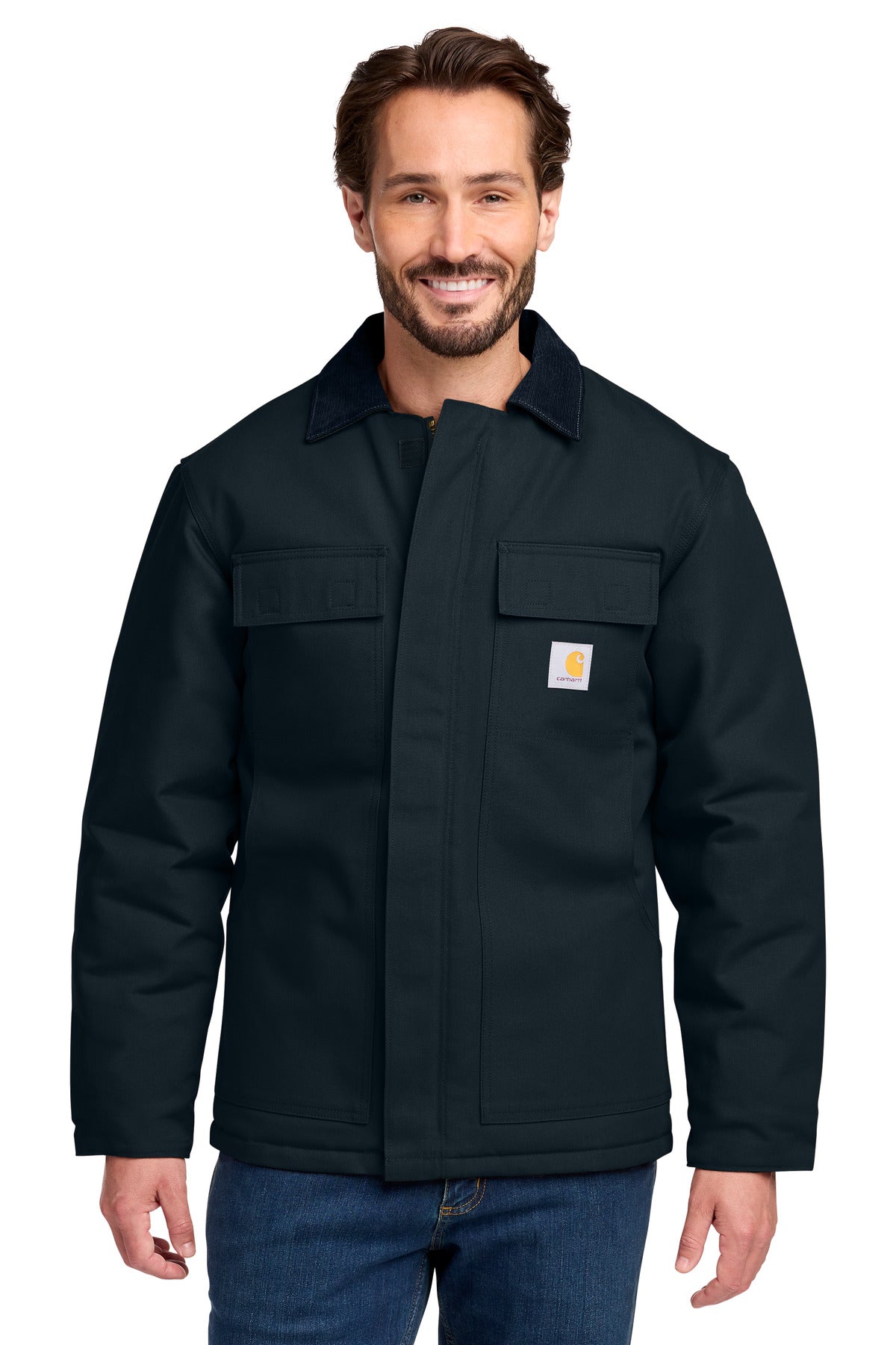 Carhartt ® Duck Traditional Coat