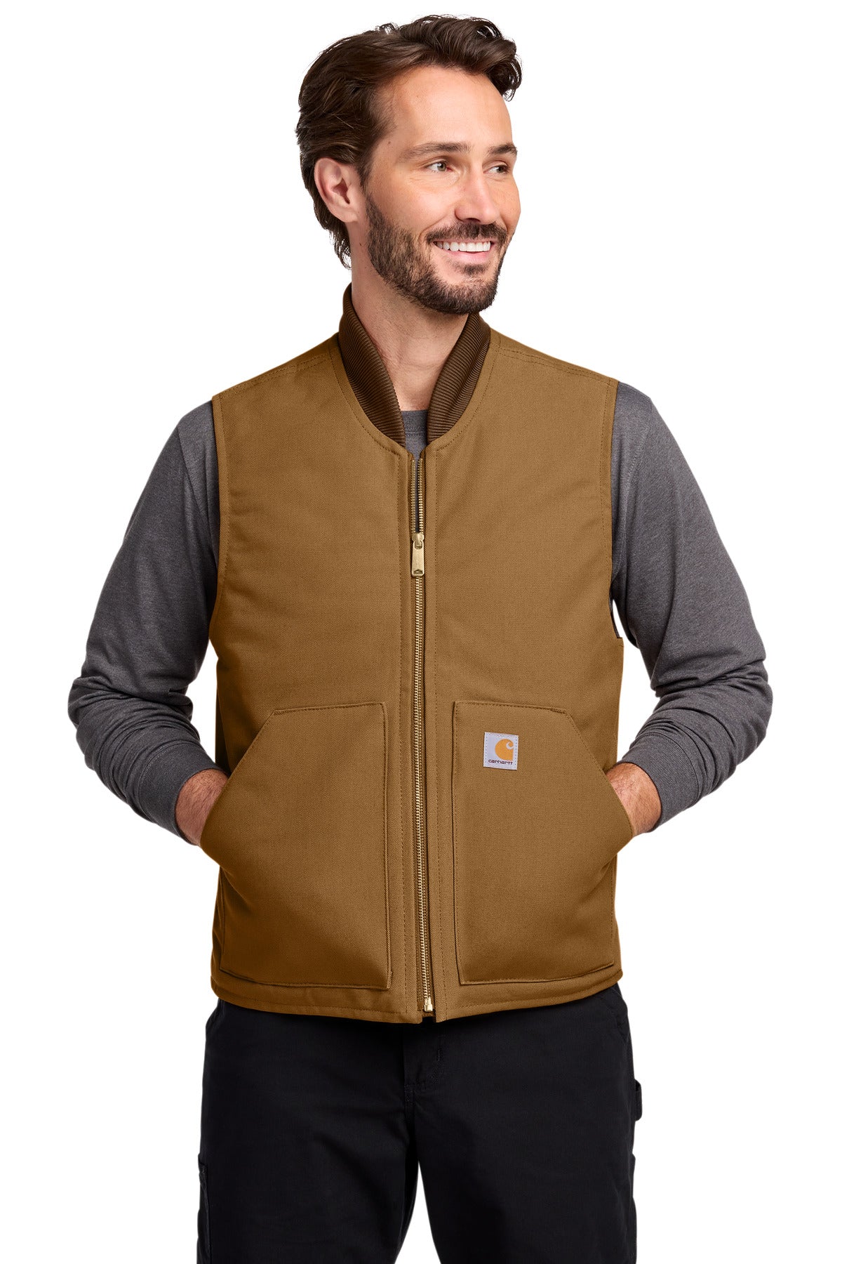 Carhartt ® Duck Vest
