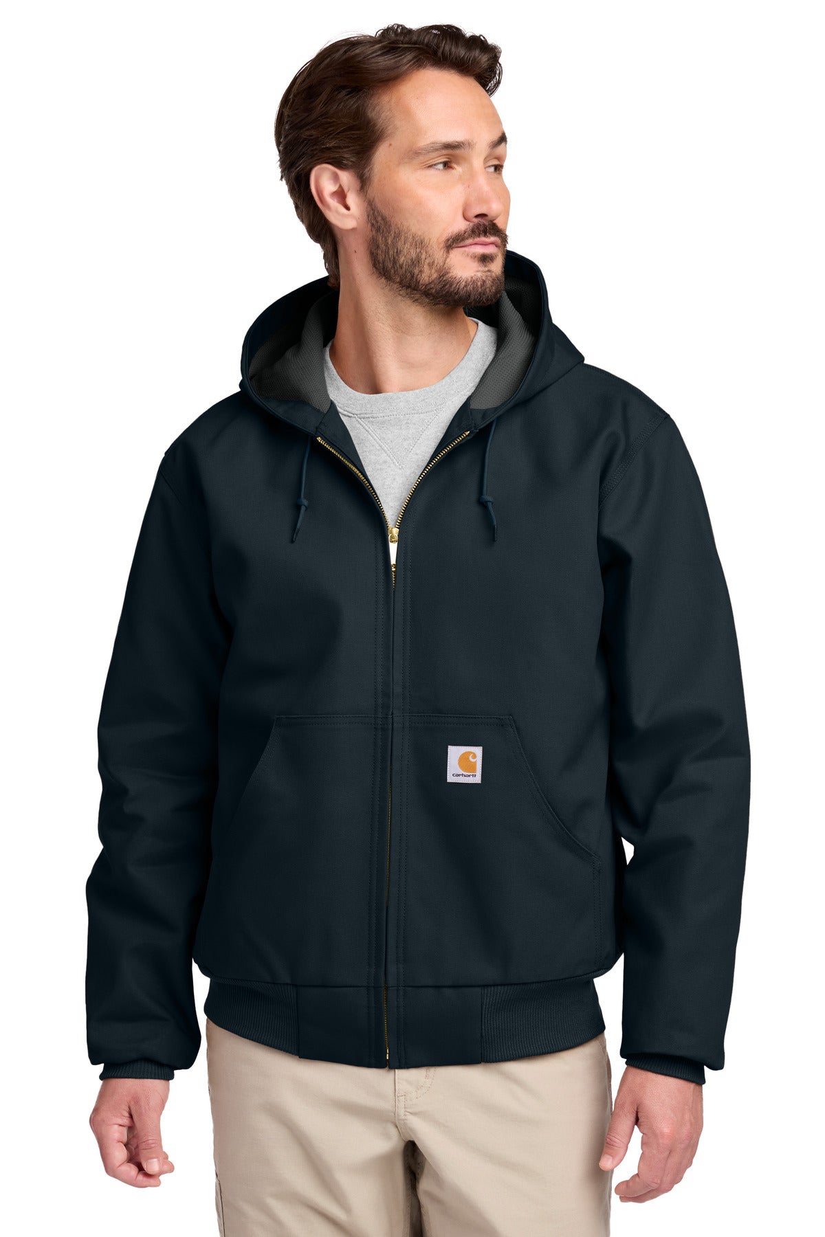 Carhartt ® Thermal-Lined Duck Active Jac