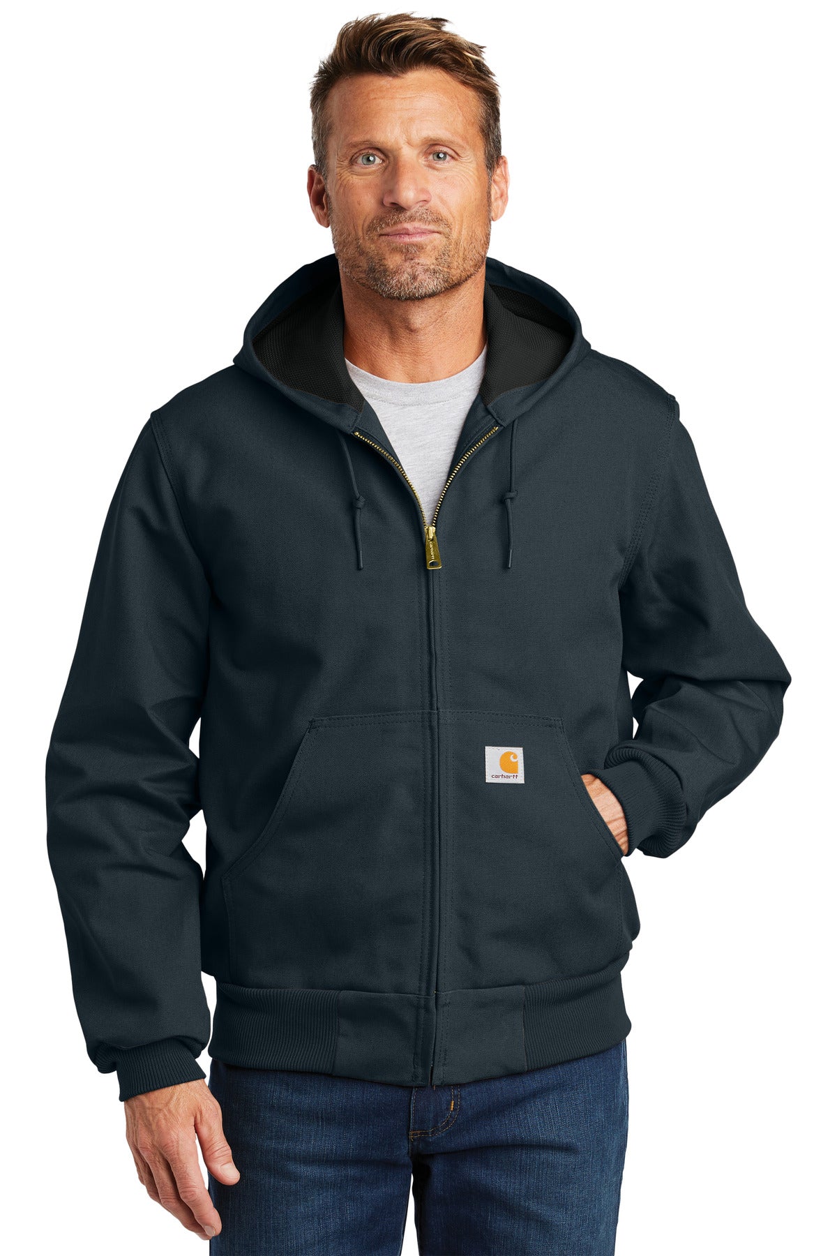 Carhartt ? Thermal-Lined Duck Active Jac. CT106678