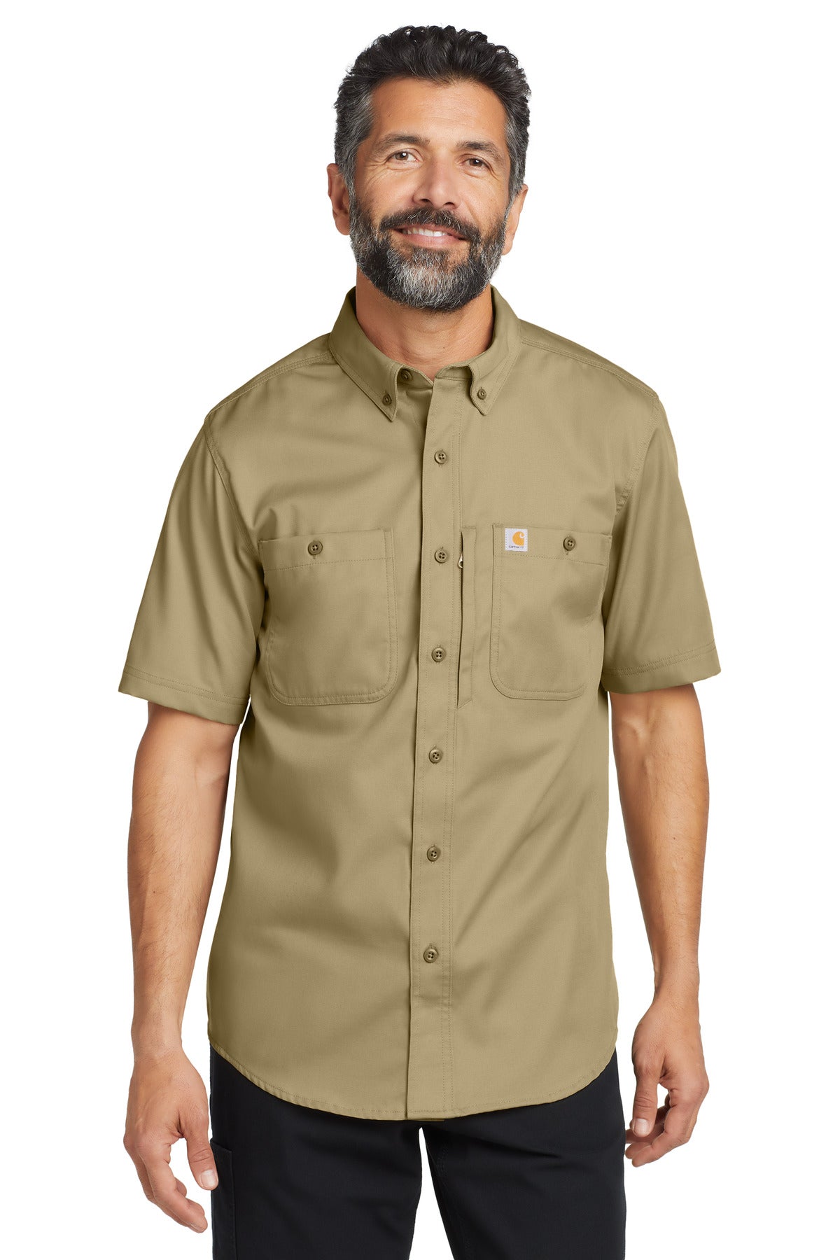 Carhartt? Rugged Professional?Series Short Sleeve Shirt