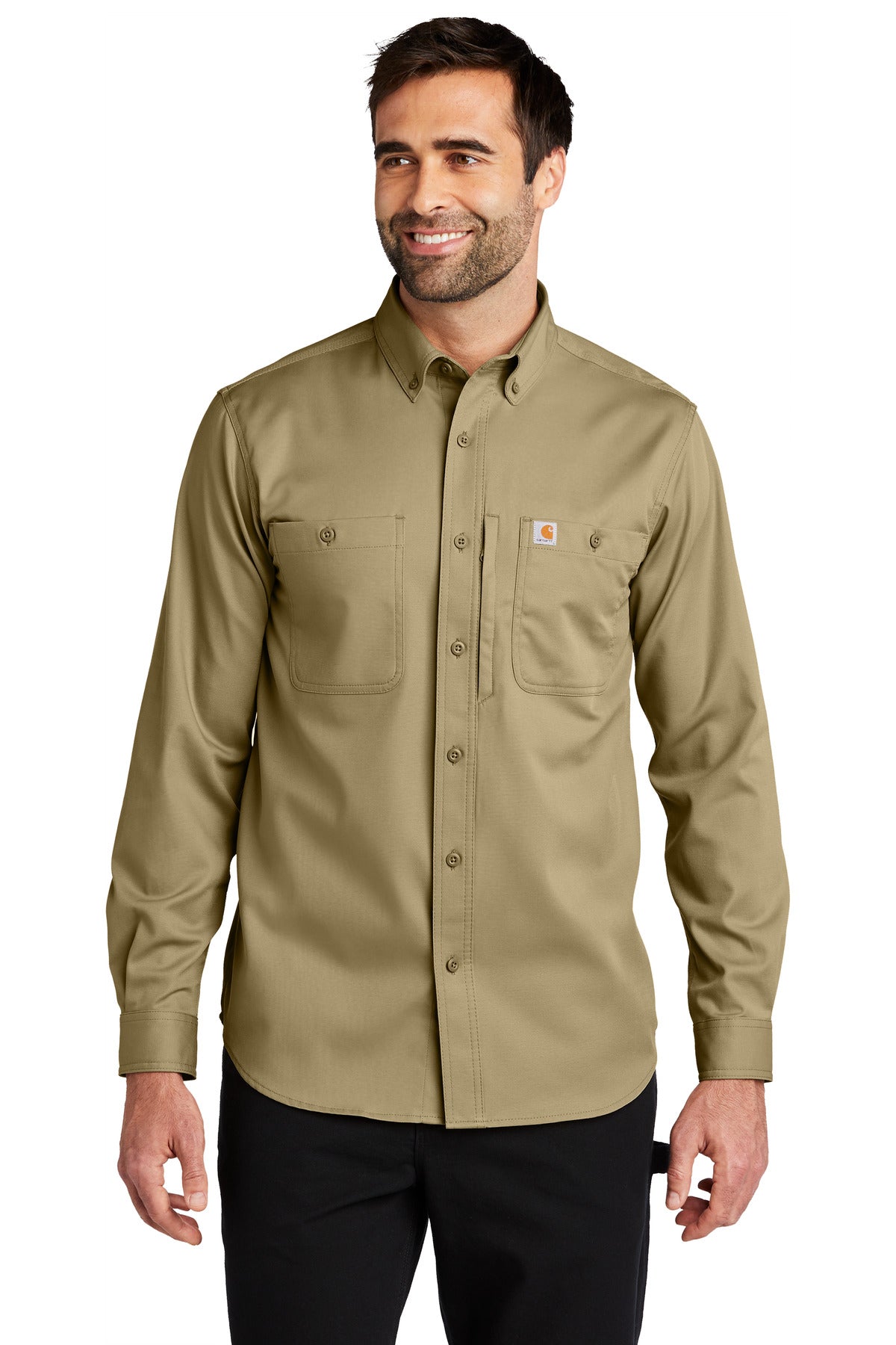 Carhartt? Rugged Professional? Series Long Sleeve Shirt