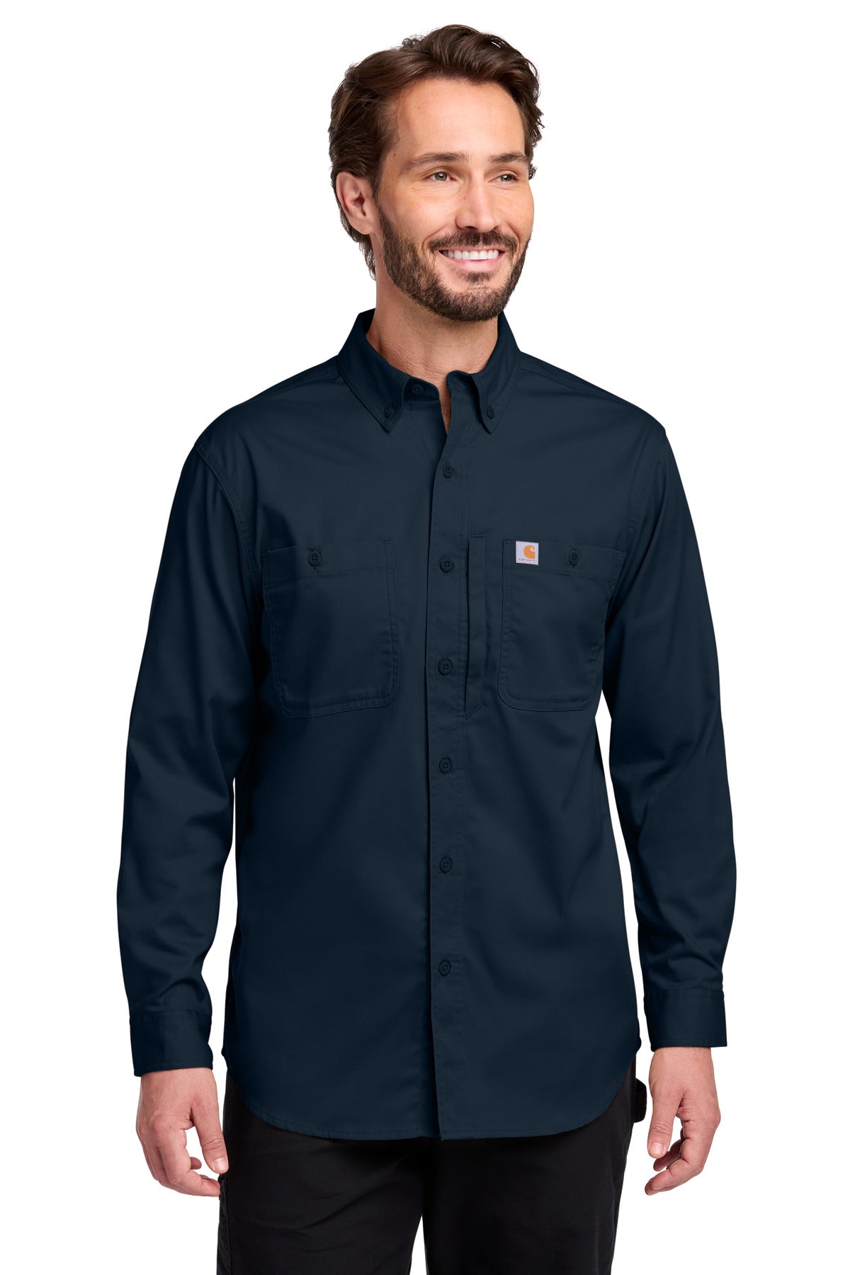 Carhartt® Rugged Professional™ Series Long Sleeve Shirt