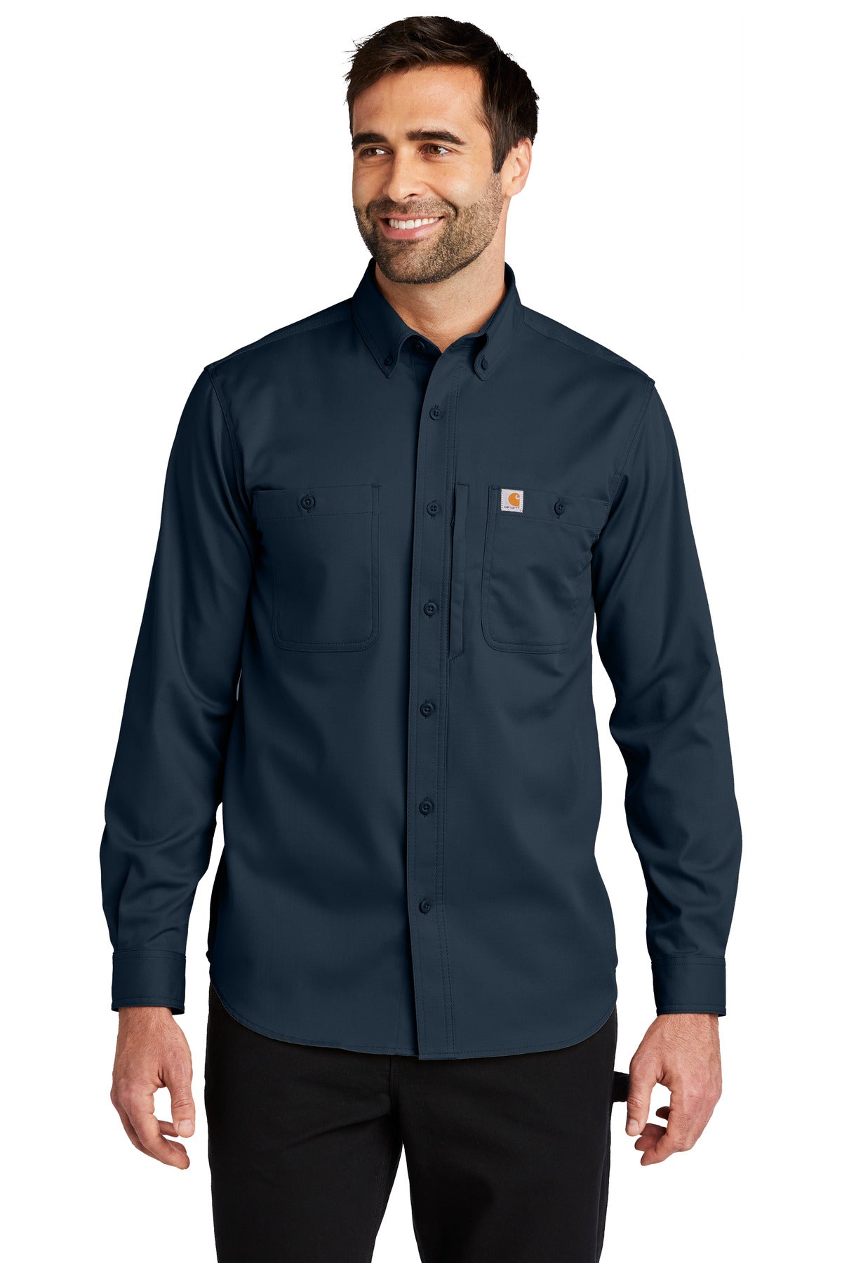 Carhartt? Rugged Professional? Series Long Sleeve Shirt