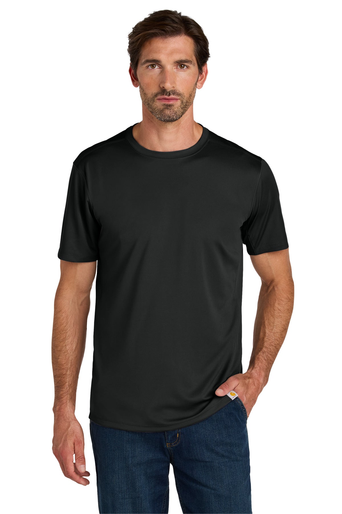 Carhartt Force? Sun Defender? Short Sleeve T-Shirt CT10