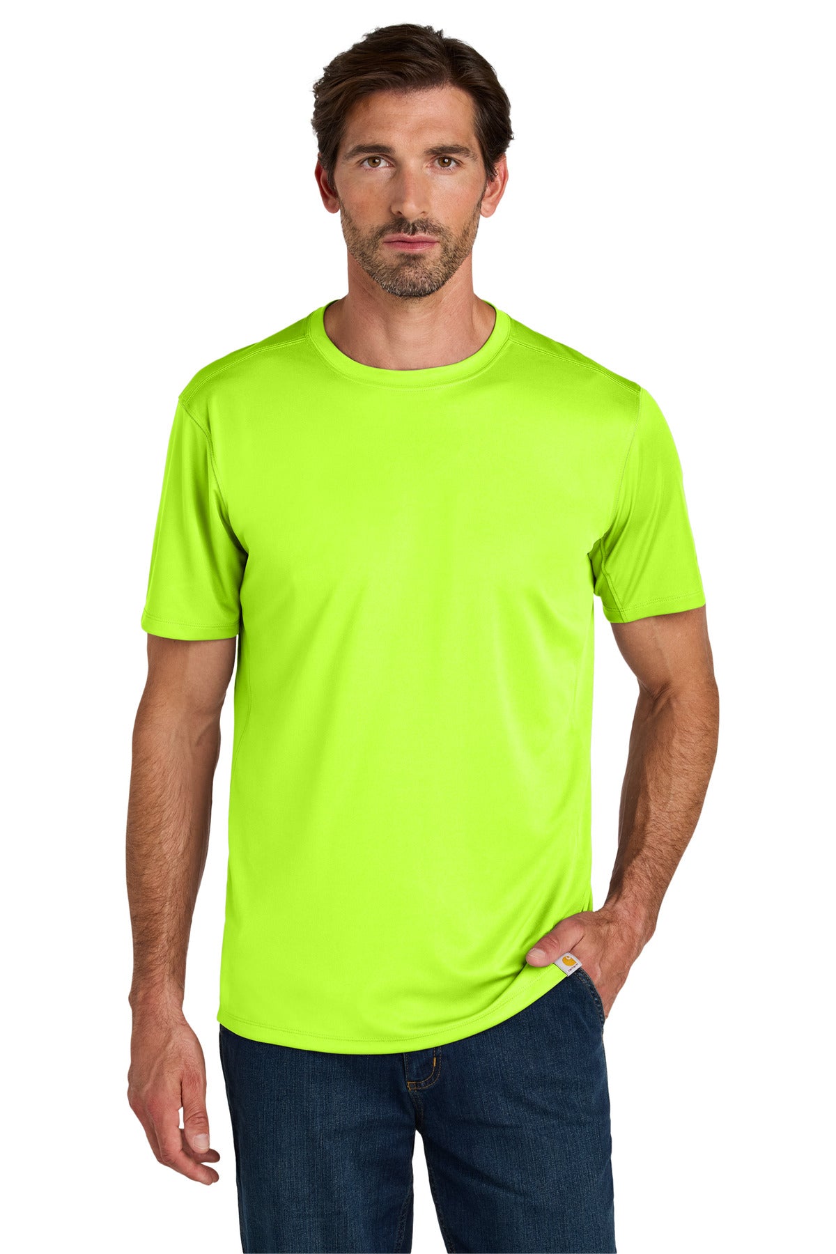 Carhartt Force? Sun Defender? Short Sleeve T-Shirt CT10