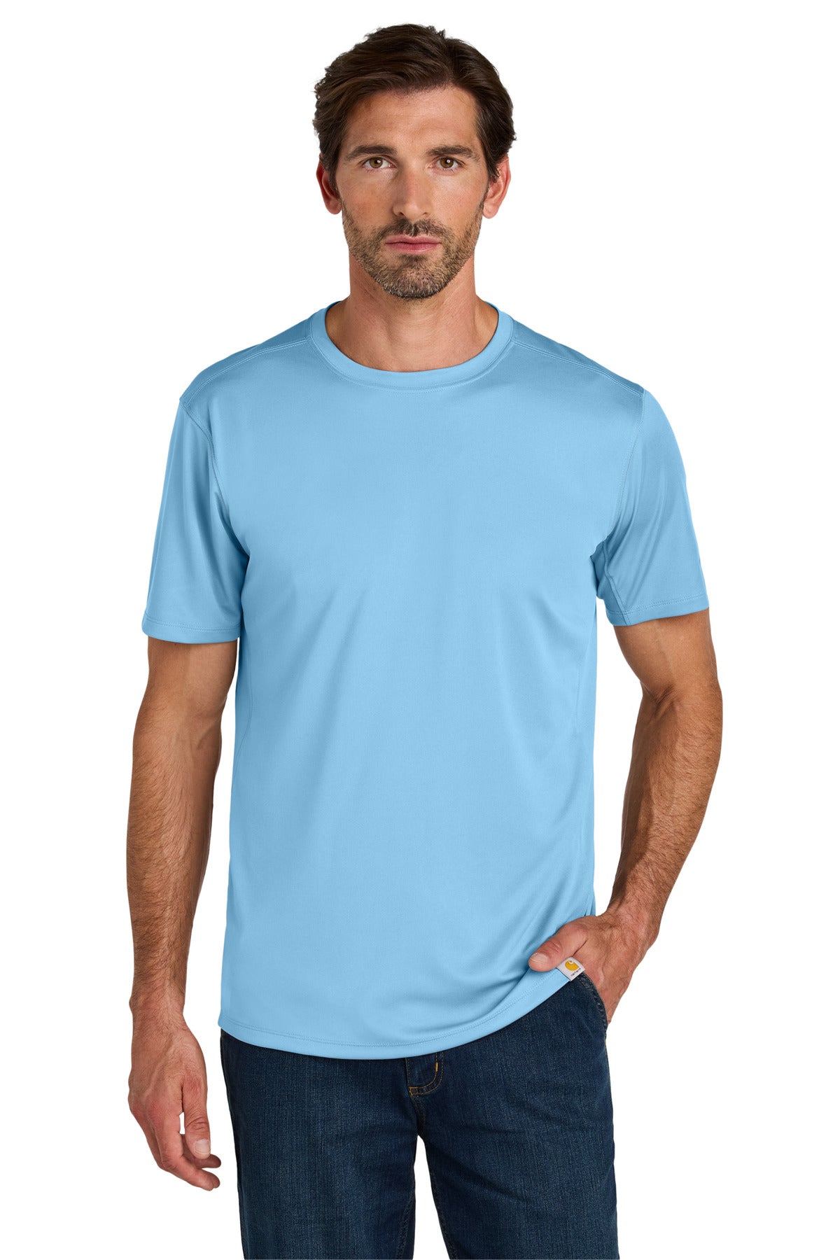 Carhartt Force? Sun Defender? Short Sleeve T-Shirt CT10