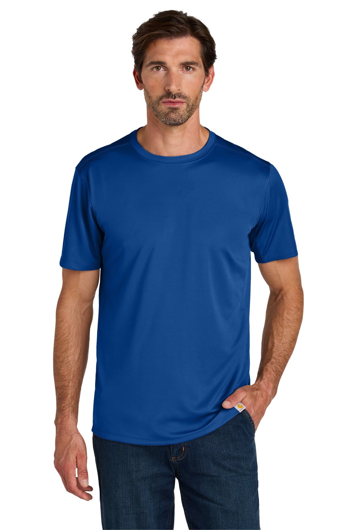 Carhartt Force? Sun Defender? Short Sleeve T-Shirt CT10