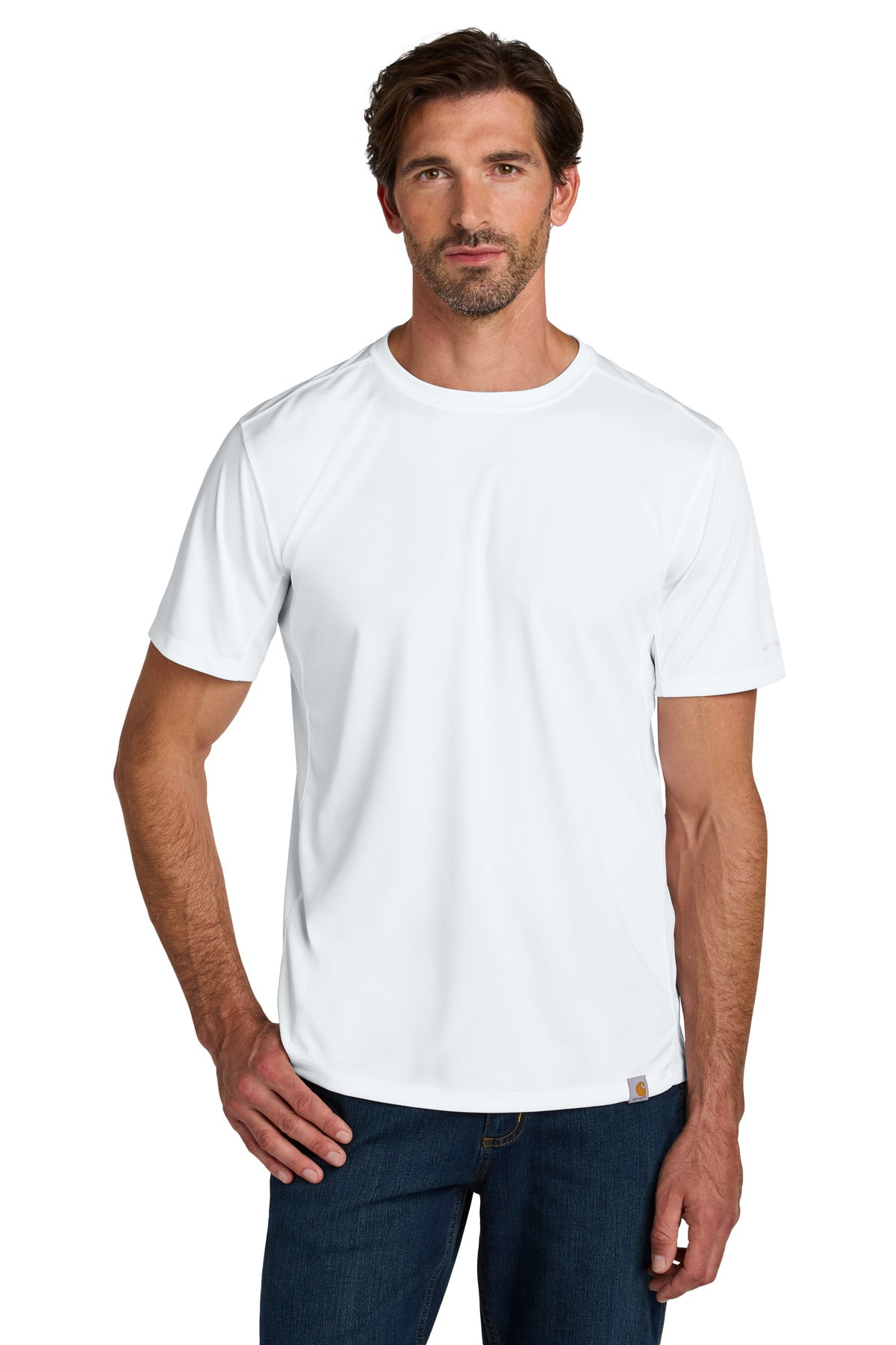 Carhartt Force? Sun Defender? Short Sleeve T-Shirt CT10