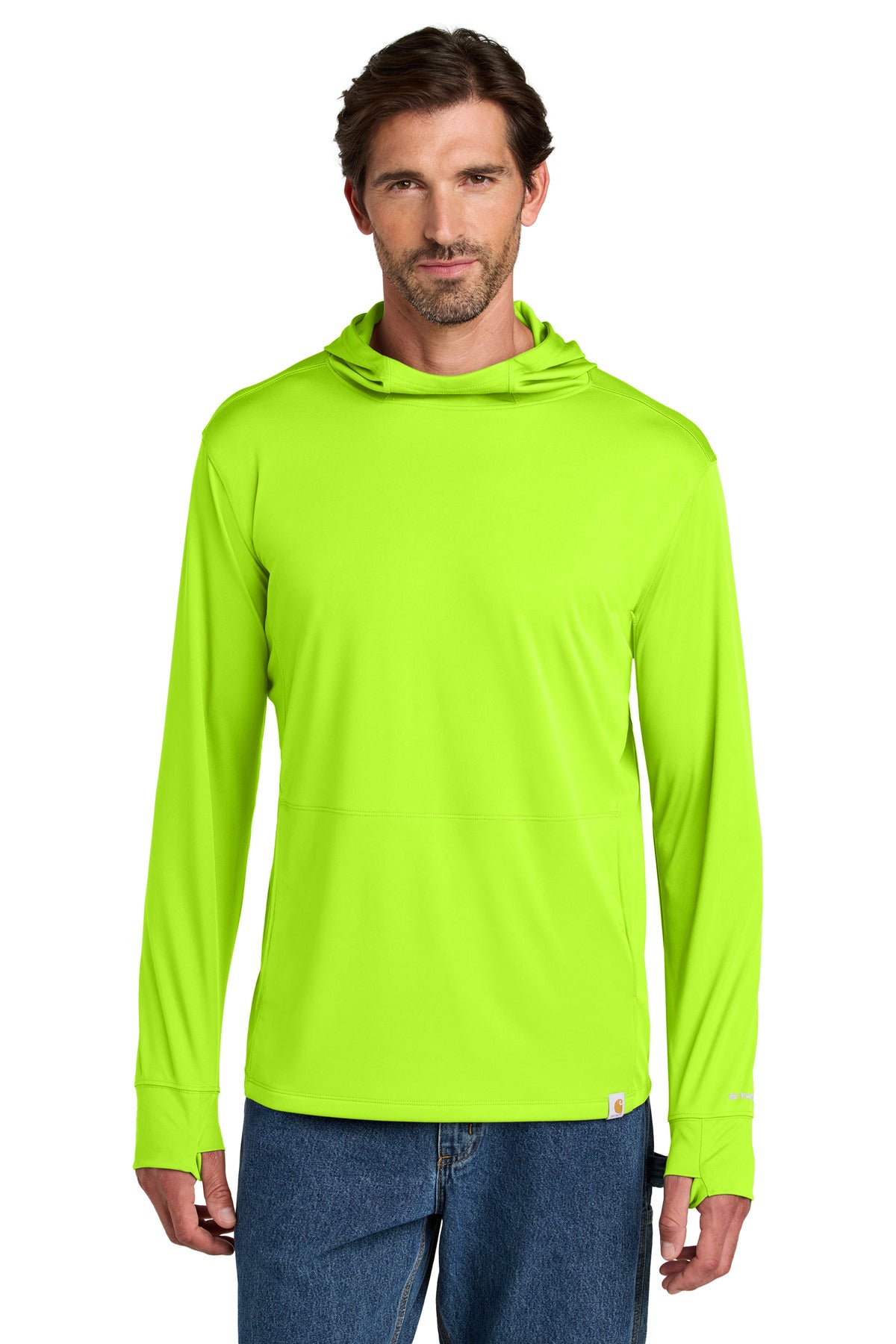 Carhartt Force? Sun Defender? Long Sleeve Hooded T-Shir