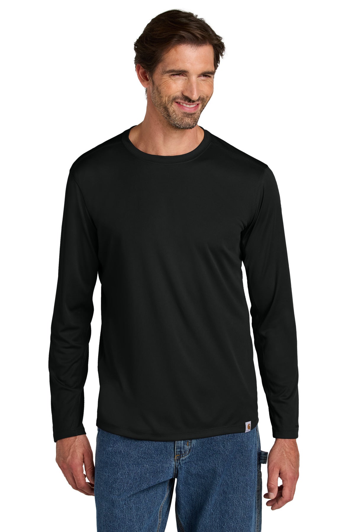 Carhartt Force? Sun Defender? Long Sleeve T-Shirt CT106
