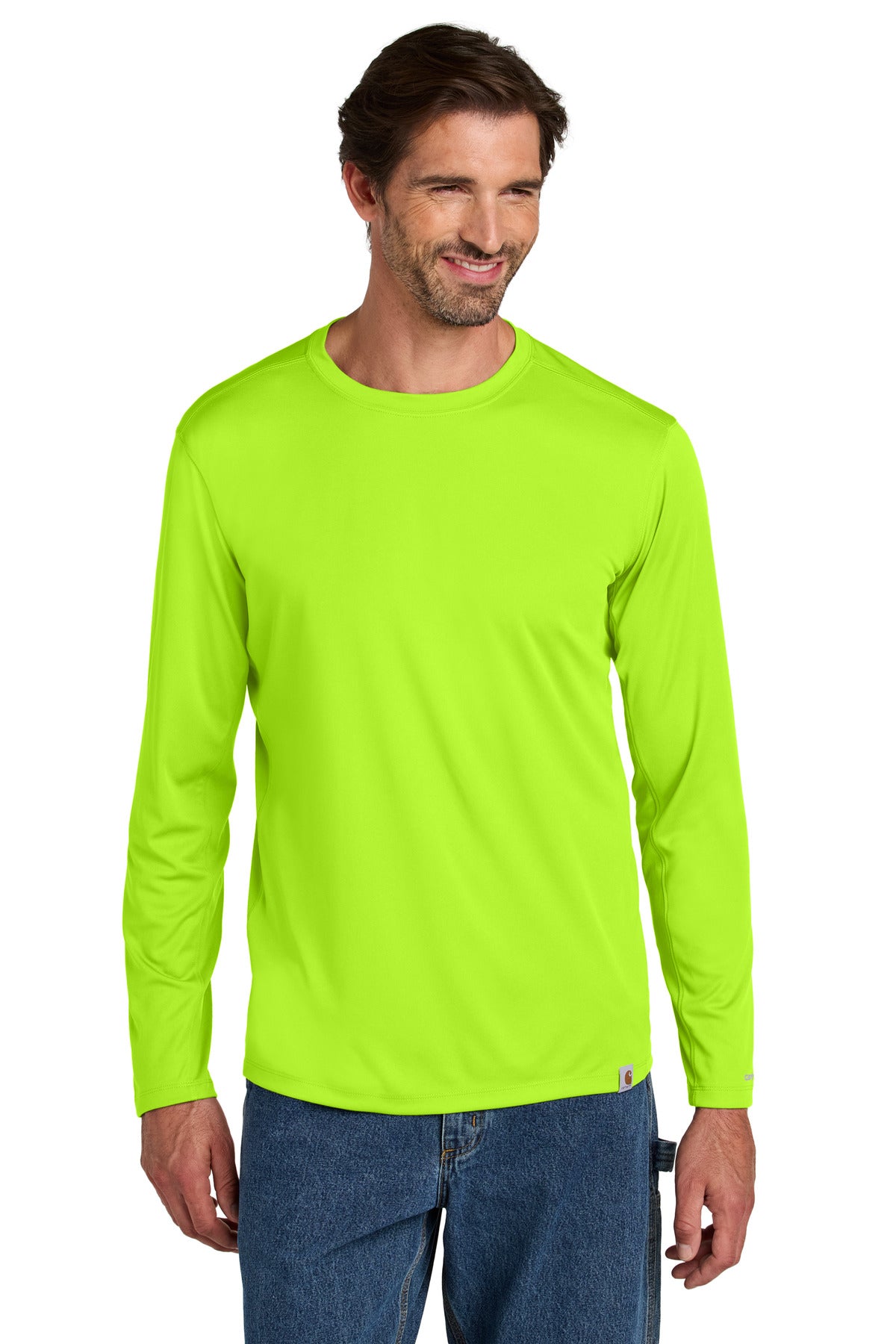 Carhartt Force? Sun Defender? Long Sleeve T-Shirt CT106