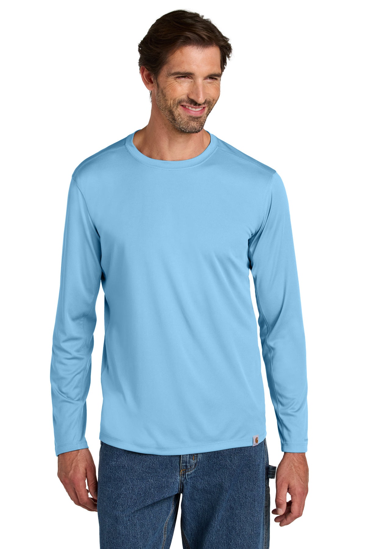 Carhartt Force? Sun Defender? Long Sleeve T-Shirt CT106