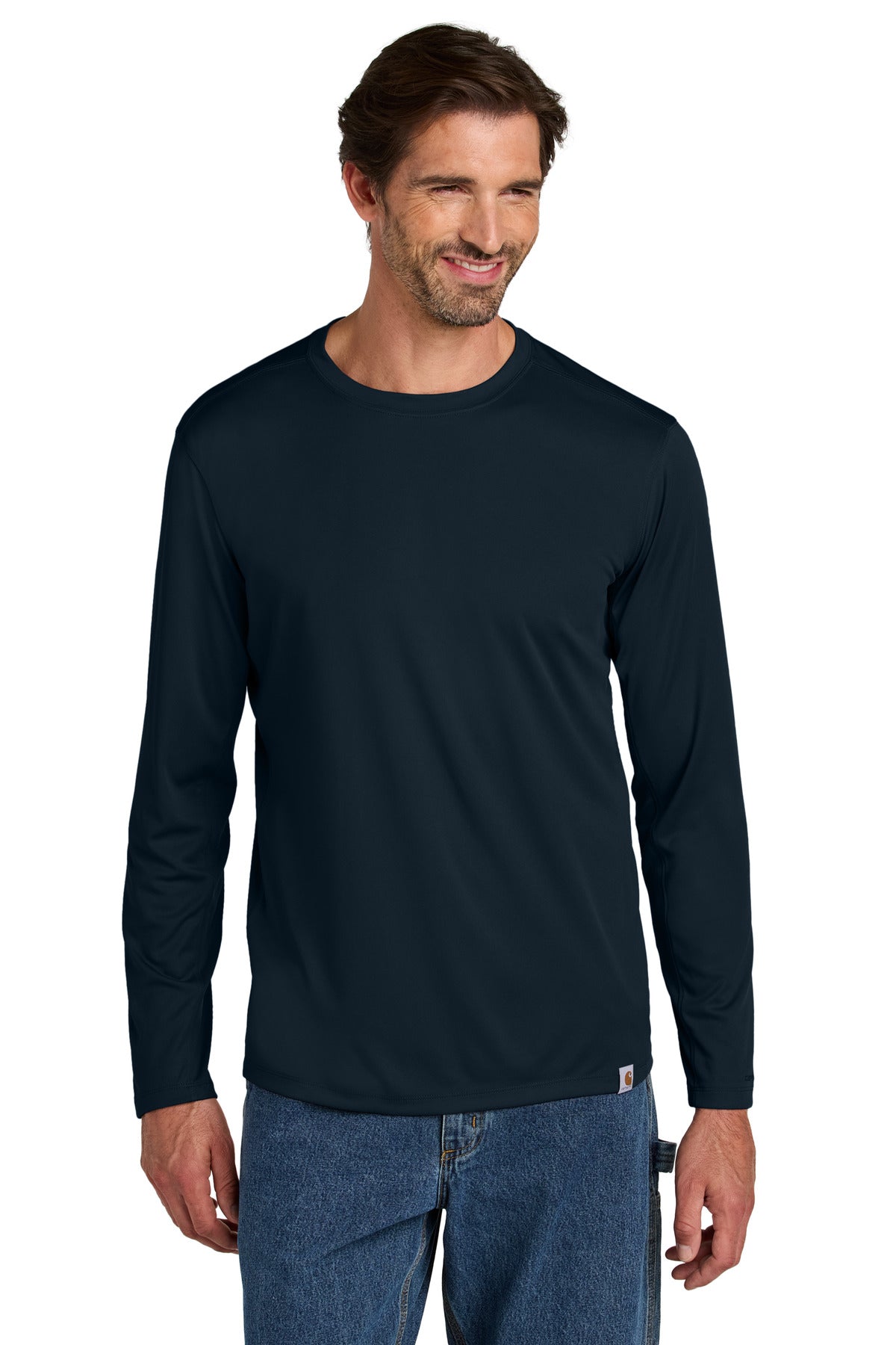 Carhartt Force? Sun Defender? Long Sleeve T-Shirt CT106