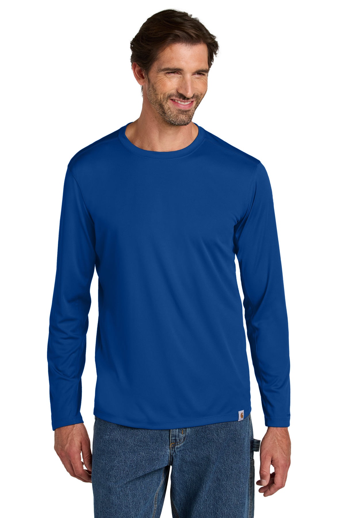 Carhartt Force? Sun Defender? Long Sleeve T-Shirt CT106