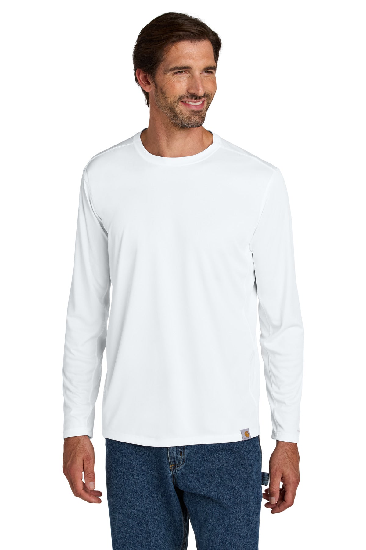Carhartt Force? Sun Defender? Long Sleeve T-Shirt CT106