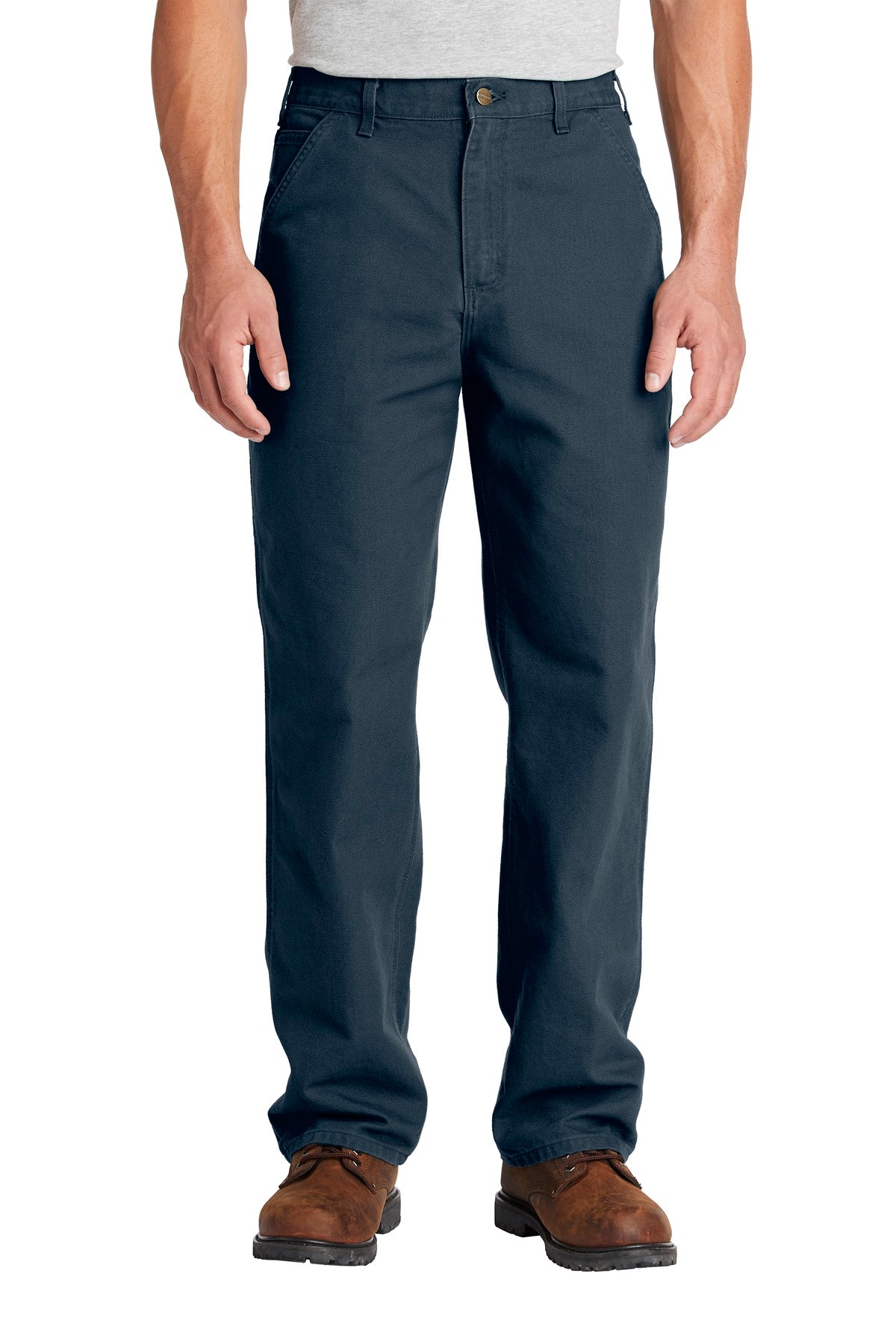 Carhartt ? Washed-Duck Work Dungaree. CTB11