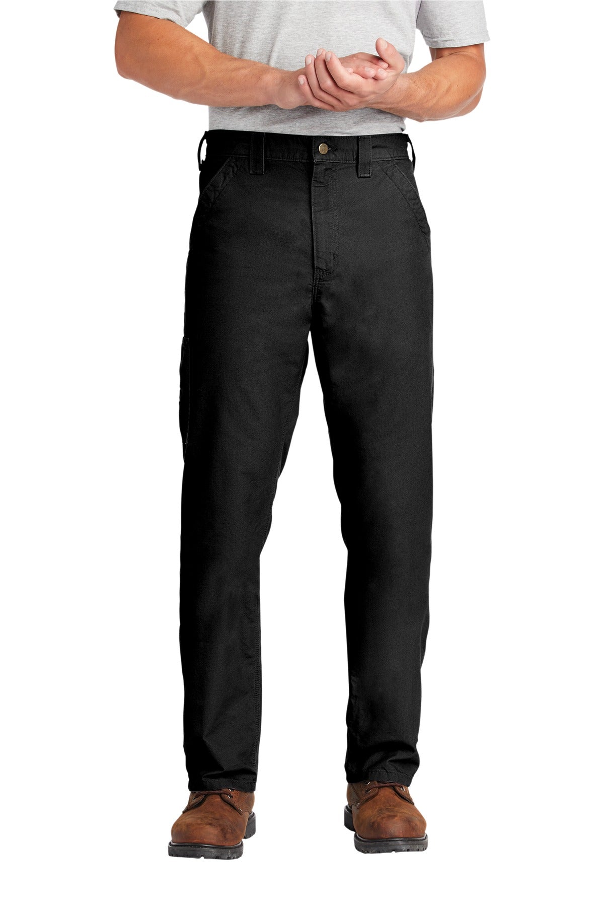 Carhartt ? Canvas Work Dungaree. CTB151