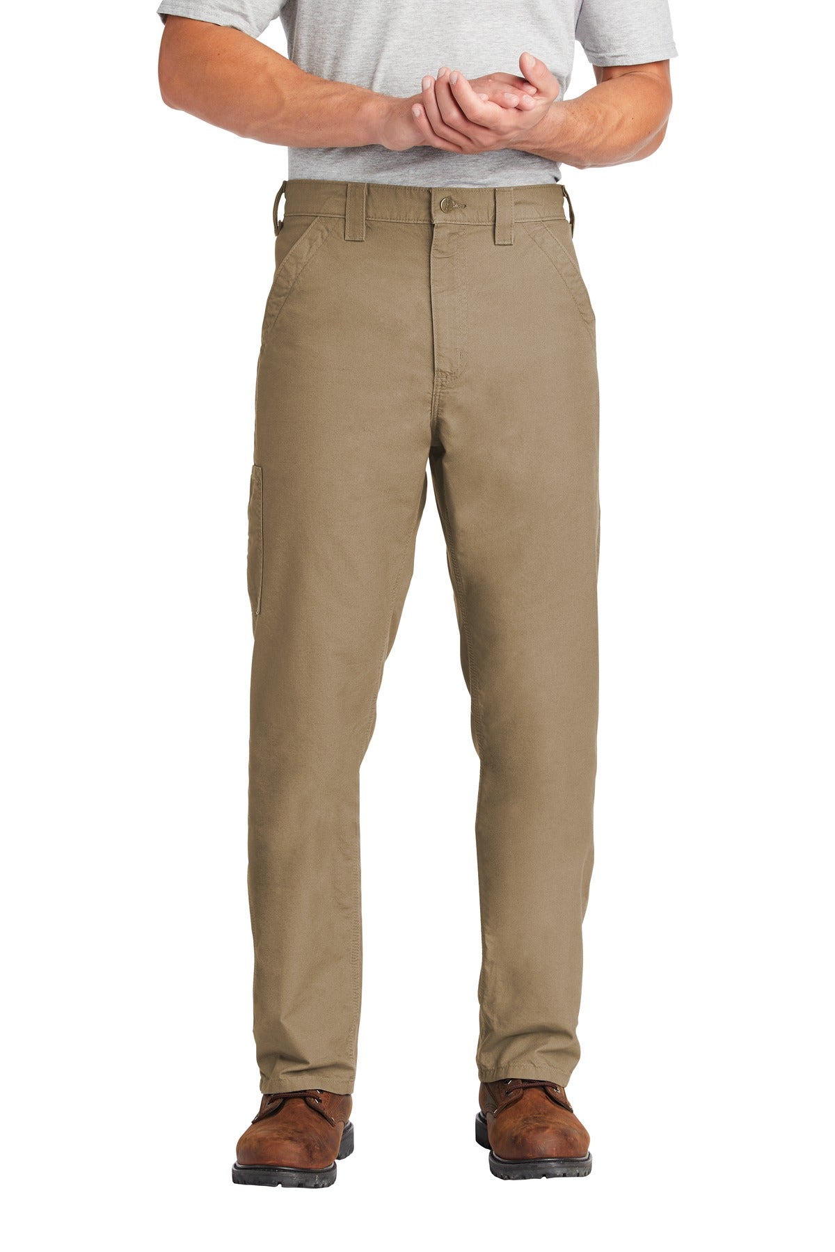 Carhartt ? Canvas Work Dungaree. CTB151