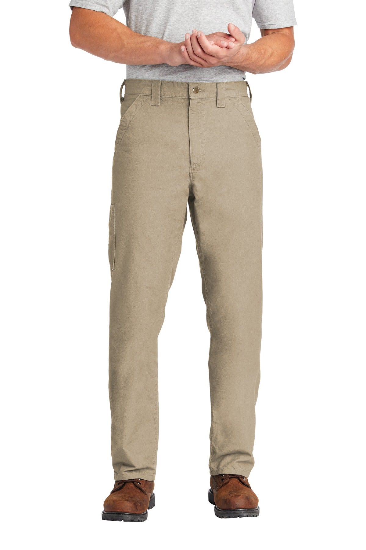 Carhartt ? Canvas Work Dungaree. CTB151