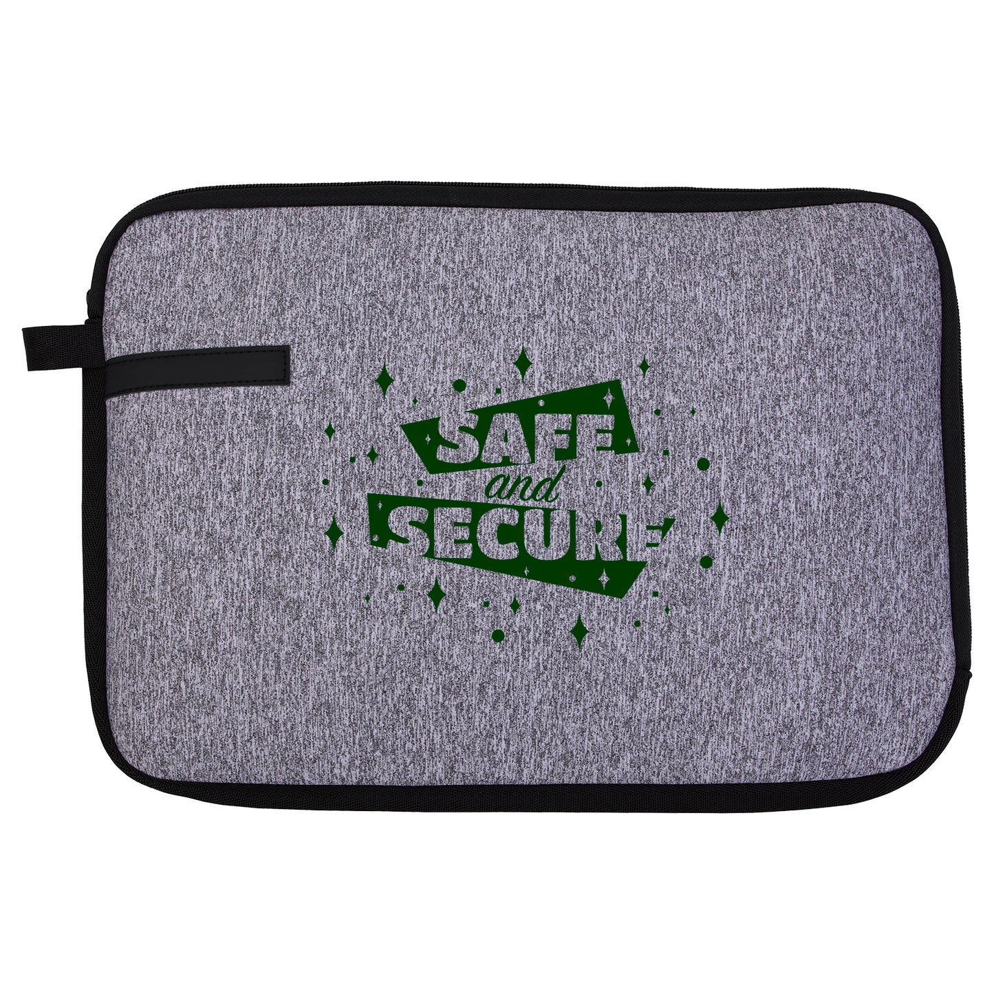 Good Value Heather 15 Laptop Sleeve-CTEK058