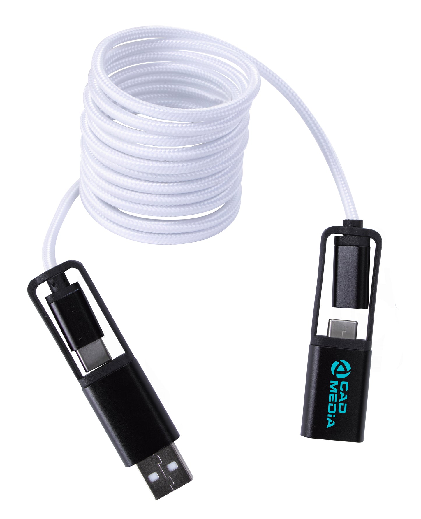 AllOver Braided Long Cable Extender-CTEK082