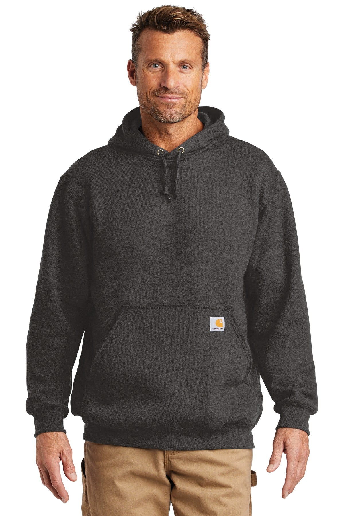 Carhartt ? Midweight Hooded Sweatshirt. CTK121