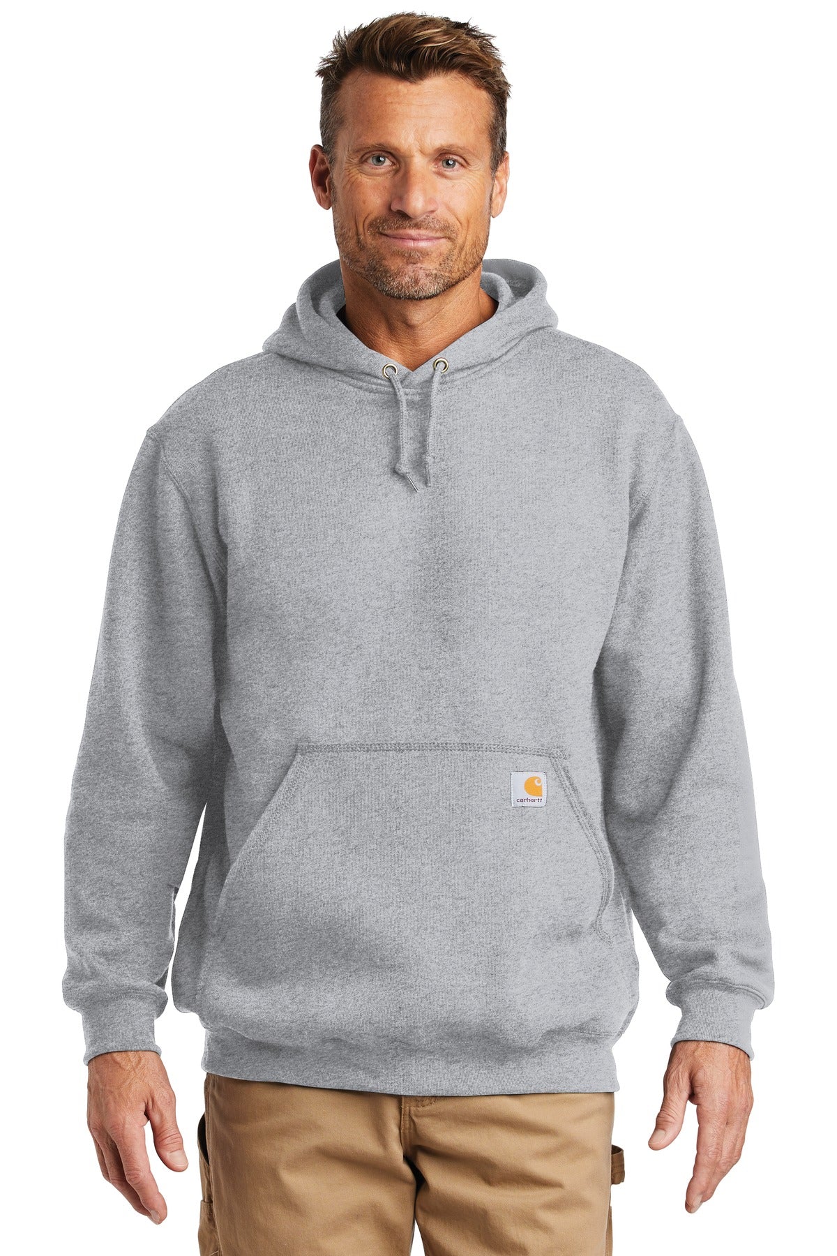 Carhartt ? Midweight Hooded Sweatshirt. CTK121