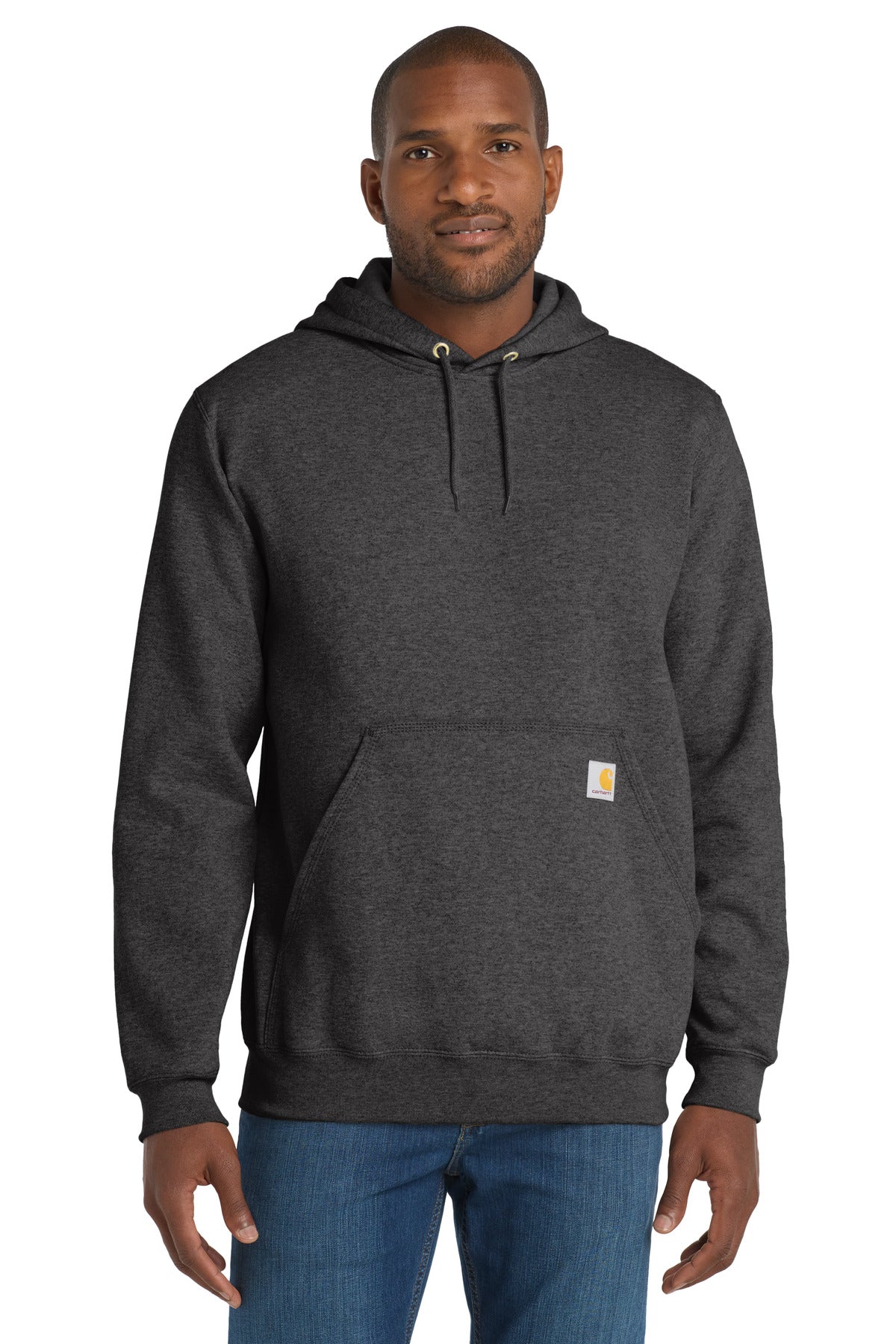 Carhartt? Midweight Hooded Logo Sweatshirt CTK288