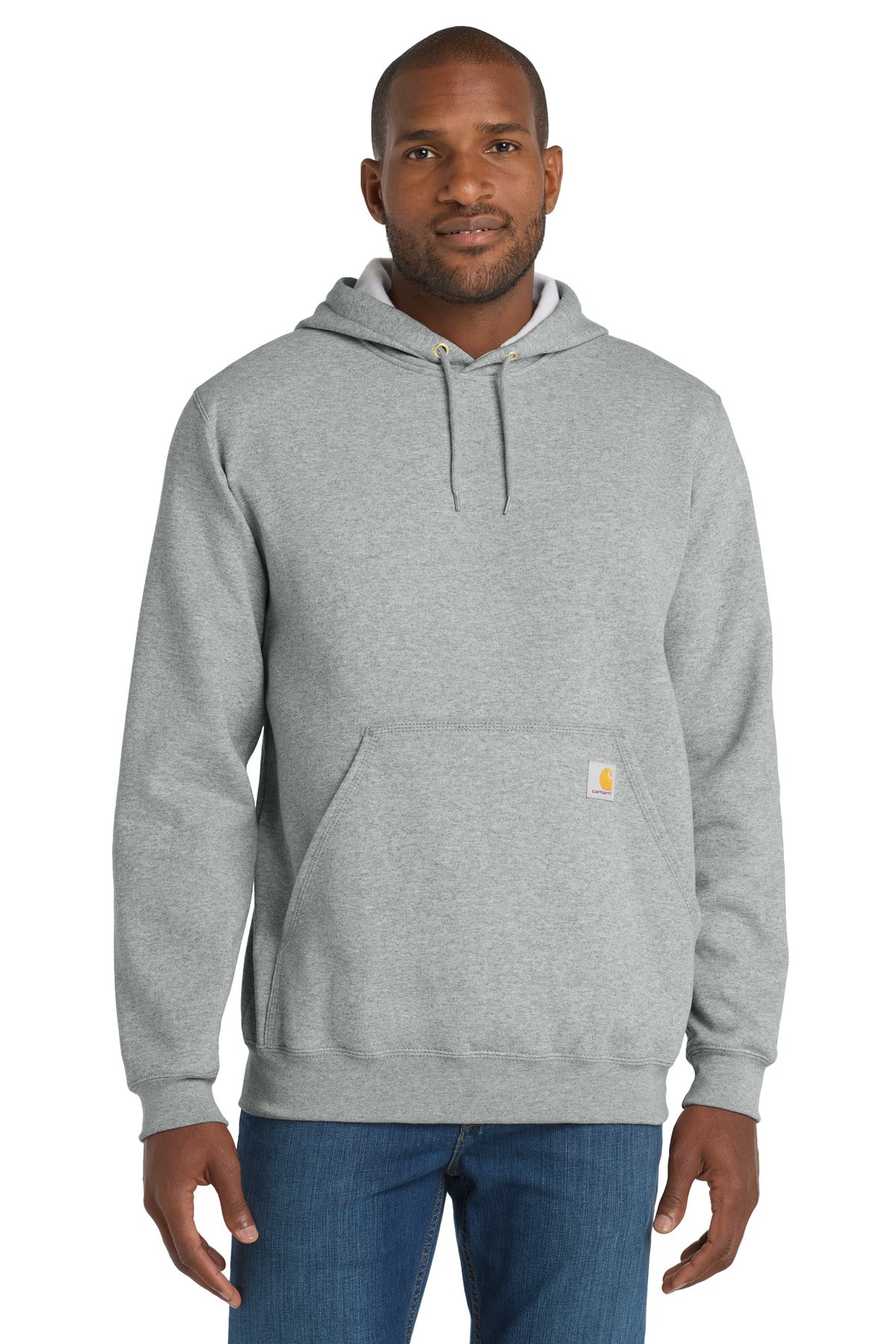 Carhartt? Midweight Hooded Logo Sweatshirt CTK288