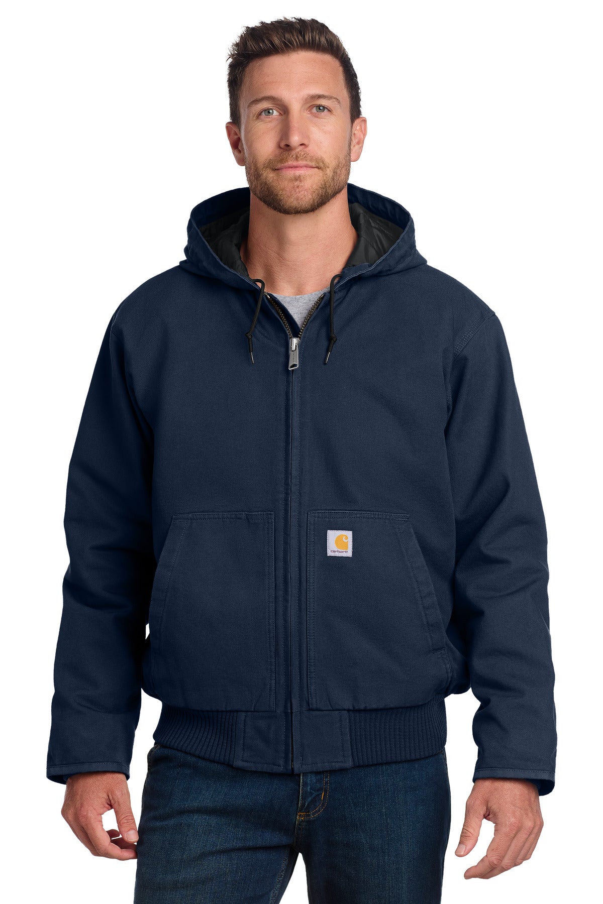 Carhartt® Tall Washed Duck Active Jac