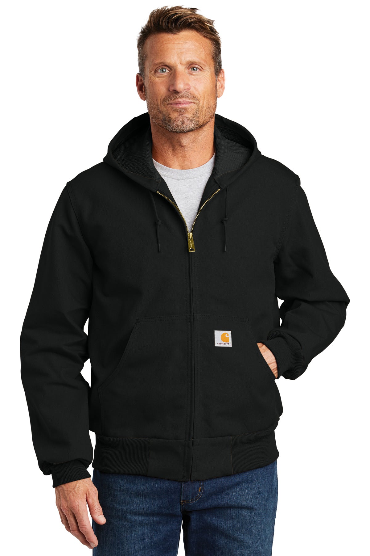 Carhartt ? Tall Thermal-Lined Duck Active Jac. CTT10667