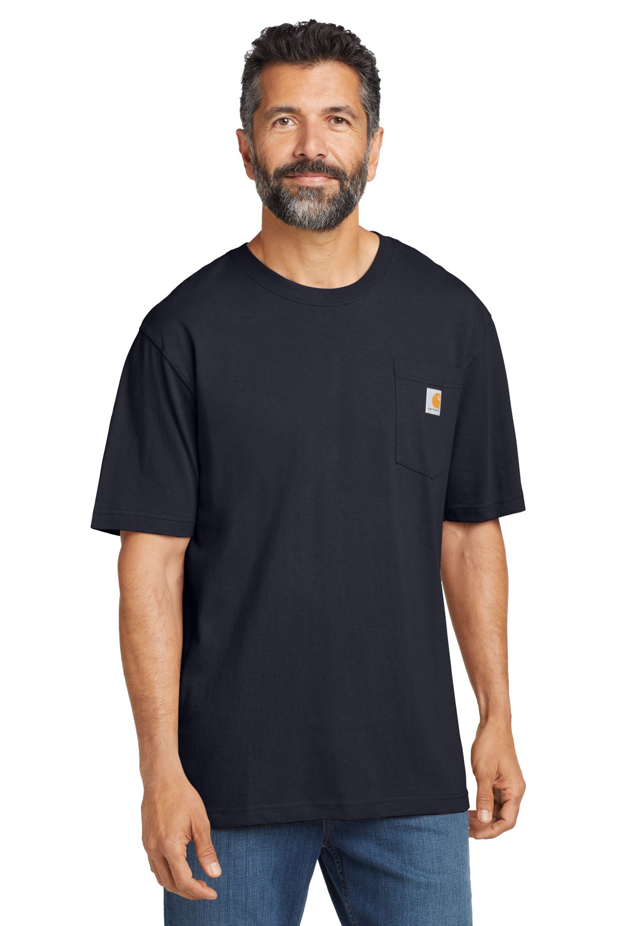 Carhartt ® Tall Workwear Pocket Short Sleeve T-Shirt