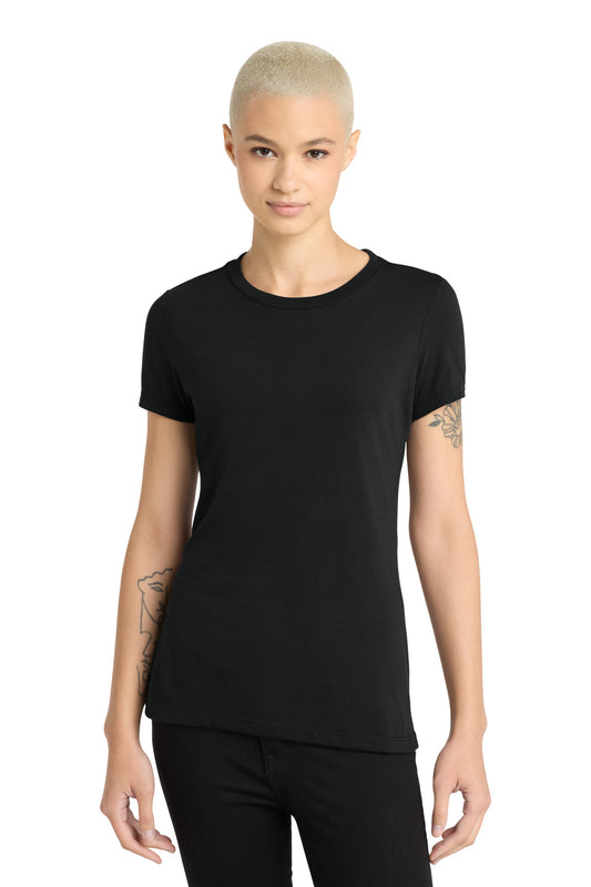 District ® Women's Perfect Blend® CVC Tee